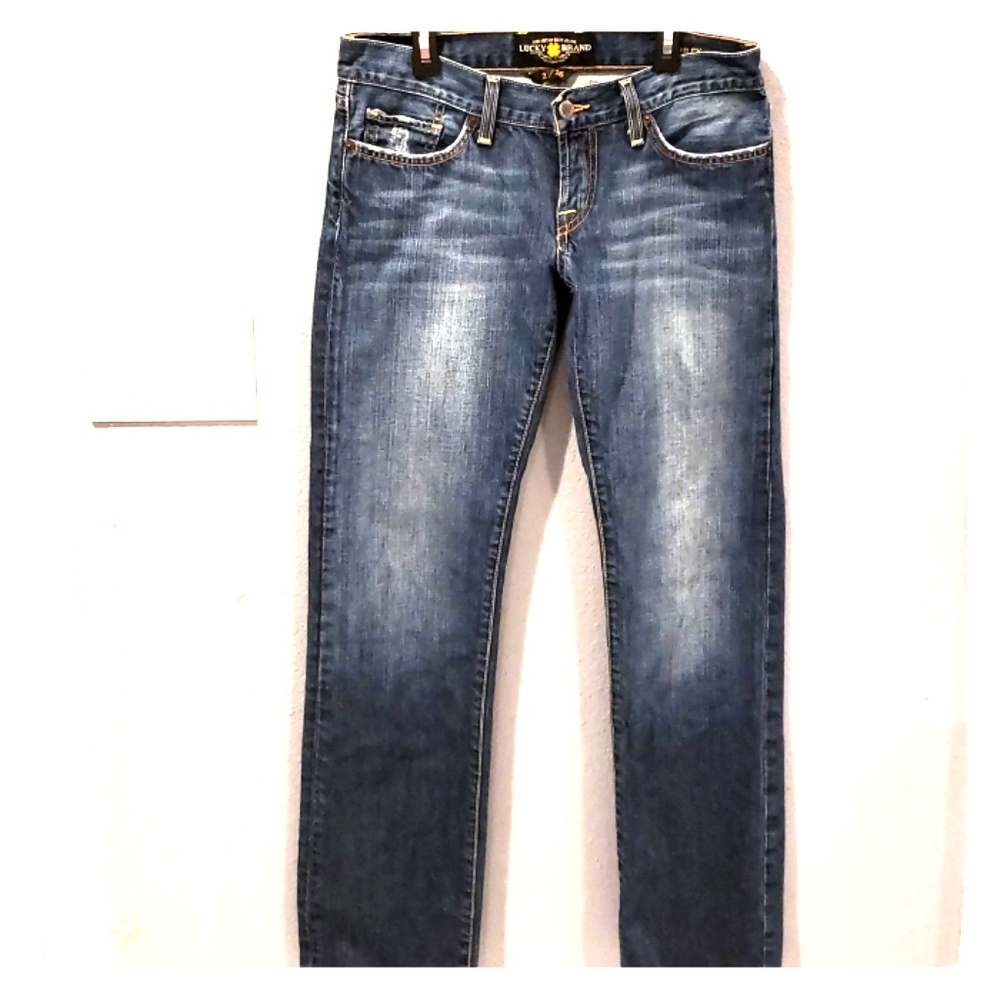 Jean's